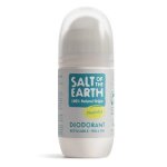 Salt Of The Earth - Unscented Roll-on 75ML Refillable