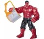 Captain America- Bnw 10CM Dlx Villain Figure Multicolour