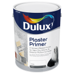 Dulux Primer Plaster For New - 5L - White