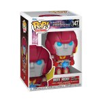 Funko Pop Retro Toys: Transformers – Hot Rod With Matrix