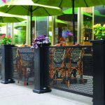 Crowd Control Barriers