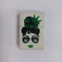 Zippo Glow In The Dark Lighter