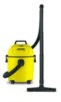 Karcher Wd 1 Wet & Dry Vacuum Cleaner