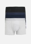 Polo Men Basic Multi Knit Boxer 3 Pack - Multi