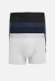 Polo Men Basic Multi Knit Boxer 3 Pack - Multi