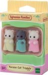 Sylvanian Families - Persian Cat Triplets