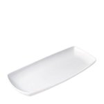 X Squared Oblong Plate 340X180MM By Churchill