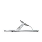 Miller Deco Sandal -silver