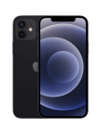 Apple Iphone 12 64GB Pre-owned - One Size Black