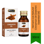 Live Natural Cinnamon Oil Dalchini Essential Oil 30ML - Skin Care For External Use Only - 30ML