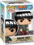 Pop Animation: Naruto Shippuden Vinyl Figure - Might Guy In Wheelchair