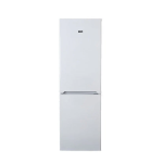 KIC 239L Bottom Freezer Fridge White- Kbf 525 2 Wh
