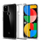 Spigen Google Pixel 5A 5G Premium Slim Ultra Hybrid Case Clear