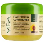 Vida Hair Food Conditioner Lanolin Sunflower Oil 125ML