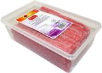 Belt Tub Strawberry Candy Sticks