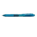 Pentel Energel Pen BL107 0.7MM Retractable Turq
