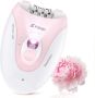 Women's 2-SPEED Electric Epilator With LED Light