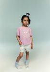 Printed T-Shirt - Pink smileyworld