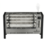 Digimark DGM-QHR31 Portable 3-BAR Electric Heater With Humidifier