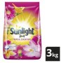Sunlight Tropical Sensations 5IN1 Hand Washing Powder 3KG