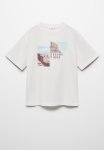T-Shirt Desert - Natural