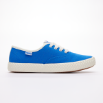 Tomy Ladies Iris Cobalt Specked Canvas Sneaker