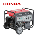 EZ6500CXS Petrol Generator