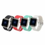 Fitbit Killer Deals Quick Release Silicone Strap For Blaze - Best Bargains Online