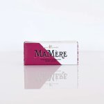 Ma M Re - A Pomegranate & Pistacho Honey Nougat Bar 50G