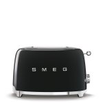 2 Slice Toaster Black TSF01BLSA