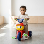 Kids First Pedal Tricycle Ride-on Toy