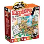 Explore The Safari