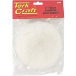 Tork Craft 4" 100MM Polishing Bonnet Wool