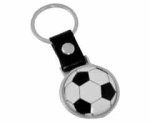 Soccer Ball Keyring
