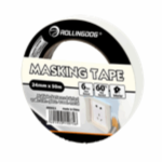 Masking Tape 24MMX50M 6 Clean Removal