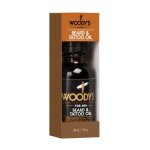 Woodys For Men Beard & Tattoo Oil 30ML