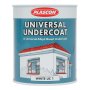 Universal Undercoat Plascon White 1 Litre