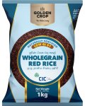 Wholegrain Red Low Gi Rice