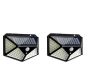 Solar Interaction Outdoor LED Wall Lamp DP-102