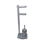 Toilet Brush Set Freestanding Sierra - Sanitize Today
