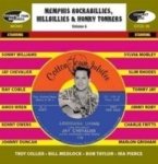 Memphis Rockabillies Hillbillies And Honky Tonkers Cd