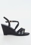 Benita 1 Wedge - Black