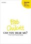 Can You Hear Me?   Sheet Music Vocal Score