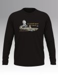 Aces Sailor Malan Long Sleeve T
