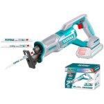 Total Tools Saw Reciprocating Lithium-ion 20V With 2PCS Blades