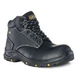 JCB Hiker Hro Composite Toe Safety Boot Black