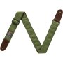 Ibanez DCS50-MGN Guitar Strap Moss Green Guitar & Accessories - Philtron