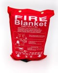 Safeway 1.8 X 1.8M Fire Blanket