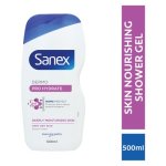 Sanex Dermo Pro Hydrate Shower Gel - Body Wash 500ML