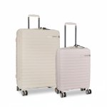 CELLINI Allure Travel Sets Off White